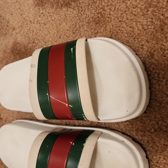Gucci Men's Slides - Picture 3 of 16